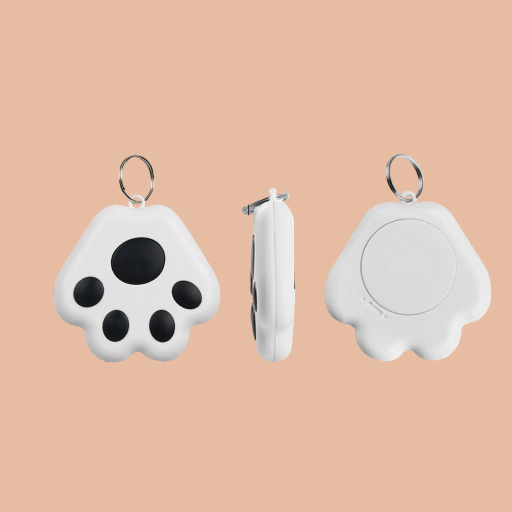Mini rastreador tracker huellita