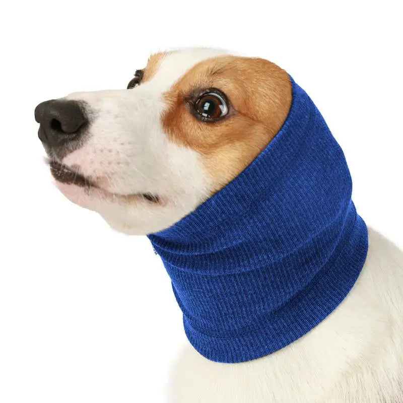 Cuello protector de oído para perros