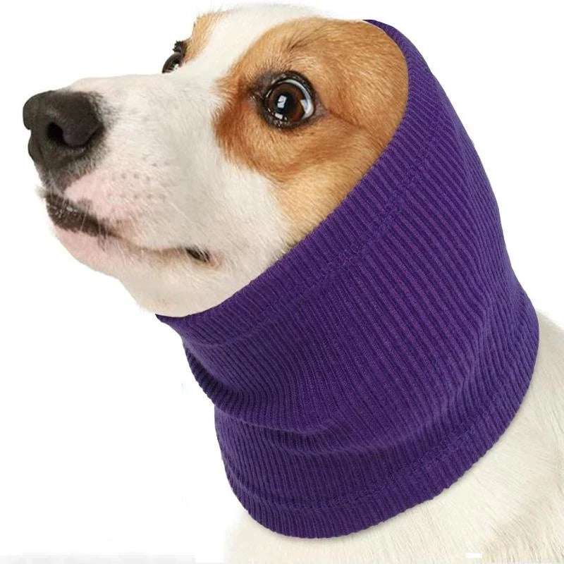 Cuello protector de oído para perros