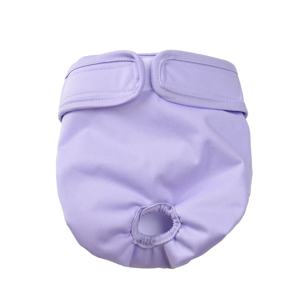 Pañales para perros apto lavarropas