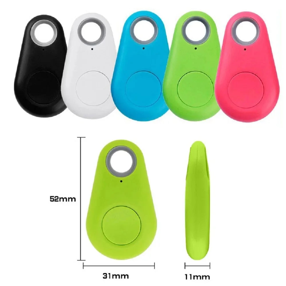 Rastreador GPS para mascotas y objetos