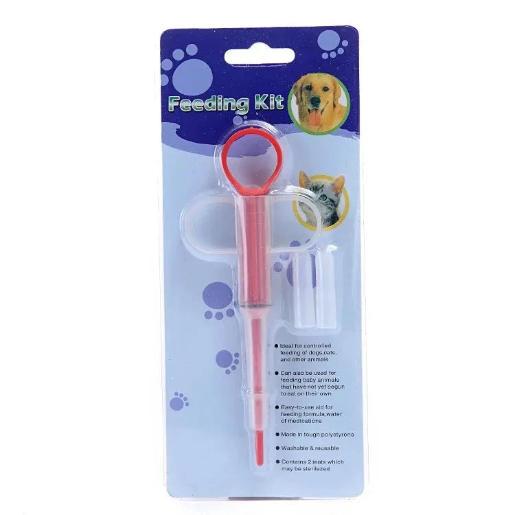 Jeringa para administrar medicamentos